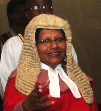 RW Lawyers Raise Objections Over Eva Wanasundara&#039;s Inclusion In The Bench Hearing MR&#039;s Appeal