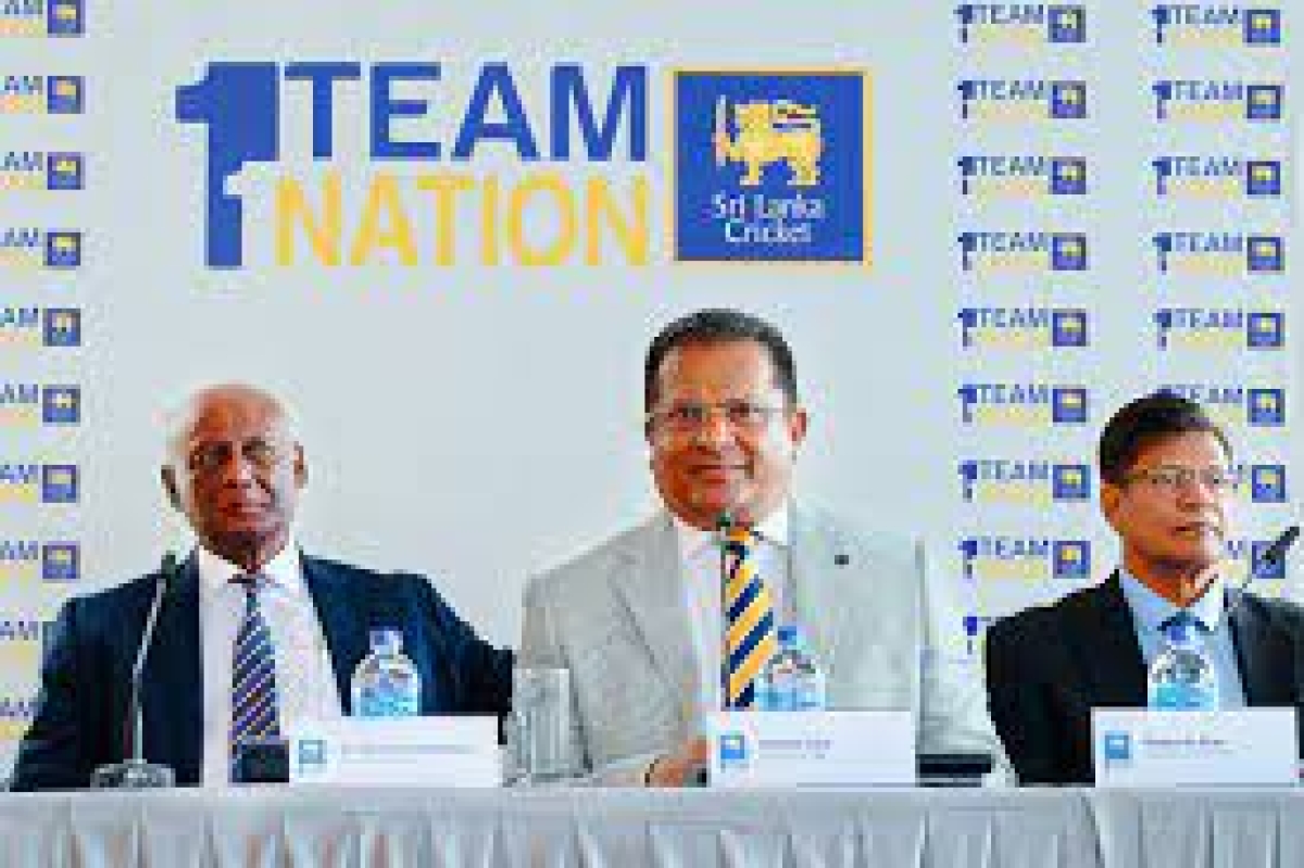 SLC President Shammi Silva Fires Back at Sports Minister, Denies Theft Allegations and Defends Cricket Board&#039;s Integrity in Heated Press Conference