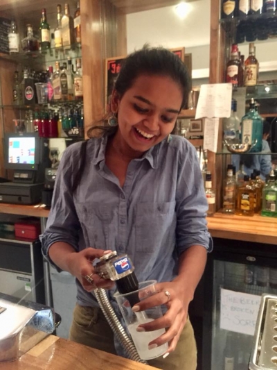 Sri Lankan Student Working In UK Bar Launches Scathing Attack On Absurd Alcohol Laws On Women In Her Home Country