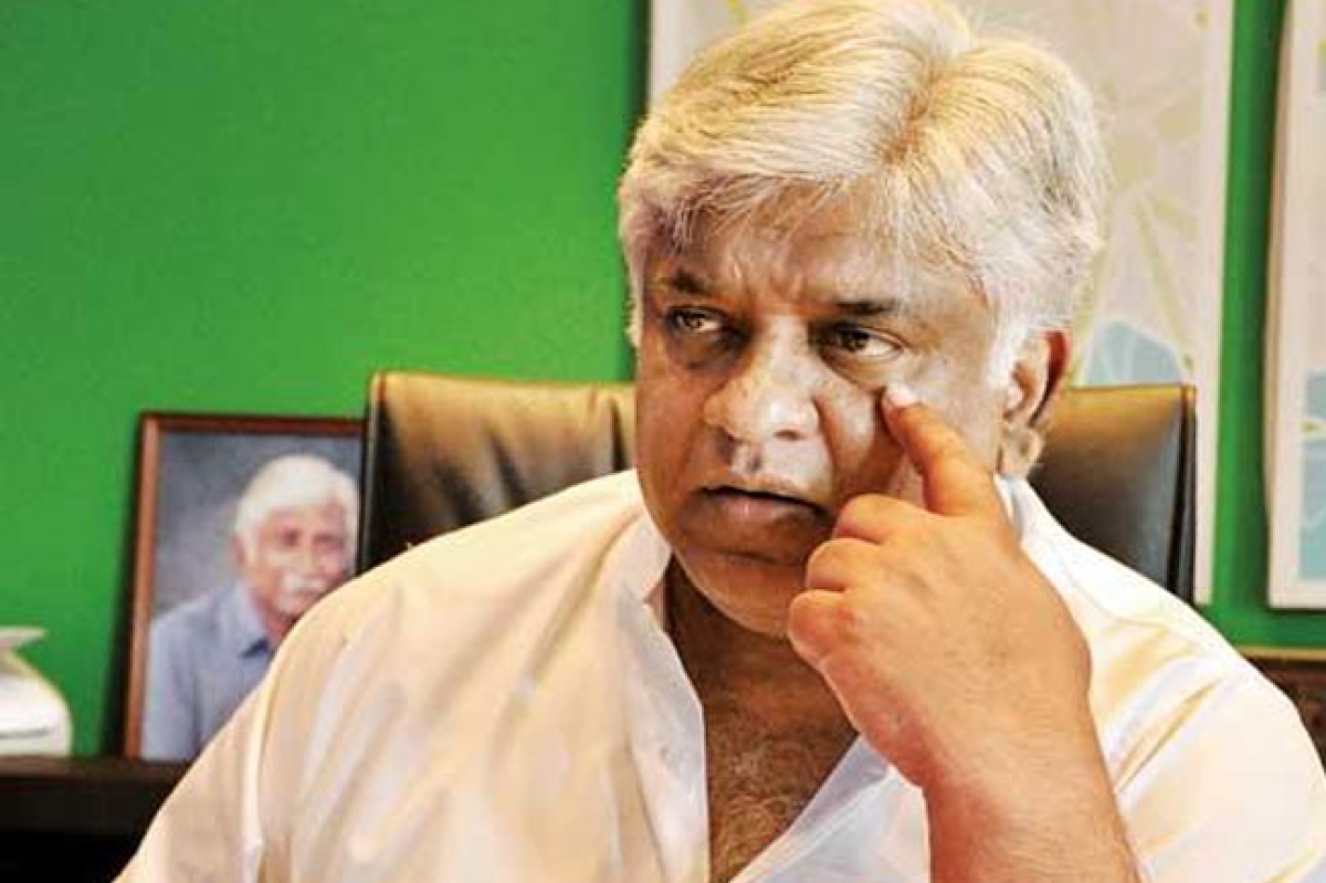 “Was the Final Match of Asia Cup Fixed?”: Former Captain Arjuna Ranatunga Makes Bold Statement