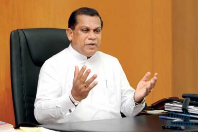 Ranjith Madduma Bandara Appointed New Minister Of Law And Order