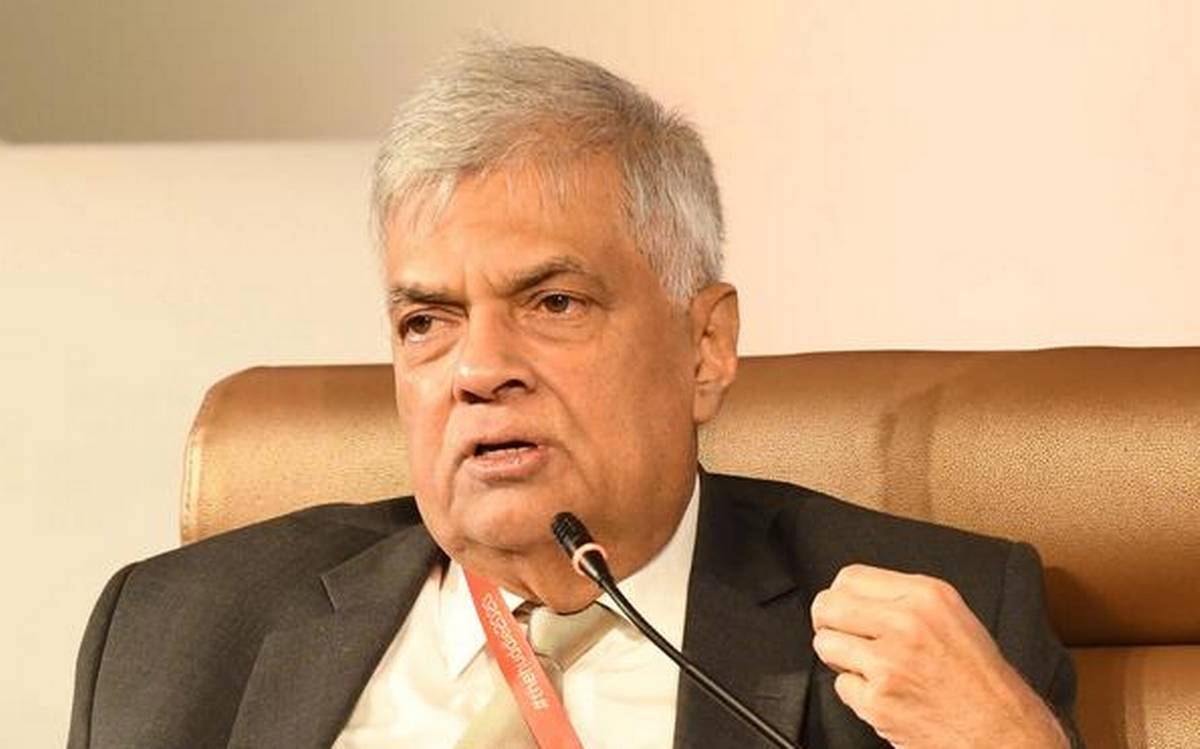 &quot;Government&#039;s Problem Is Not Chemical Fertiliser But Growing Foreign Currency Crisis&quot;: Ranil