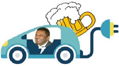 Mangala Says Sri Lanka Has Seen A &#039;Tsunami&#039; Of Small Vehicles: Over 24000 Imports In 06 Months