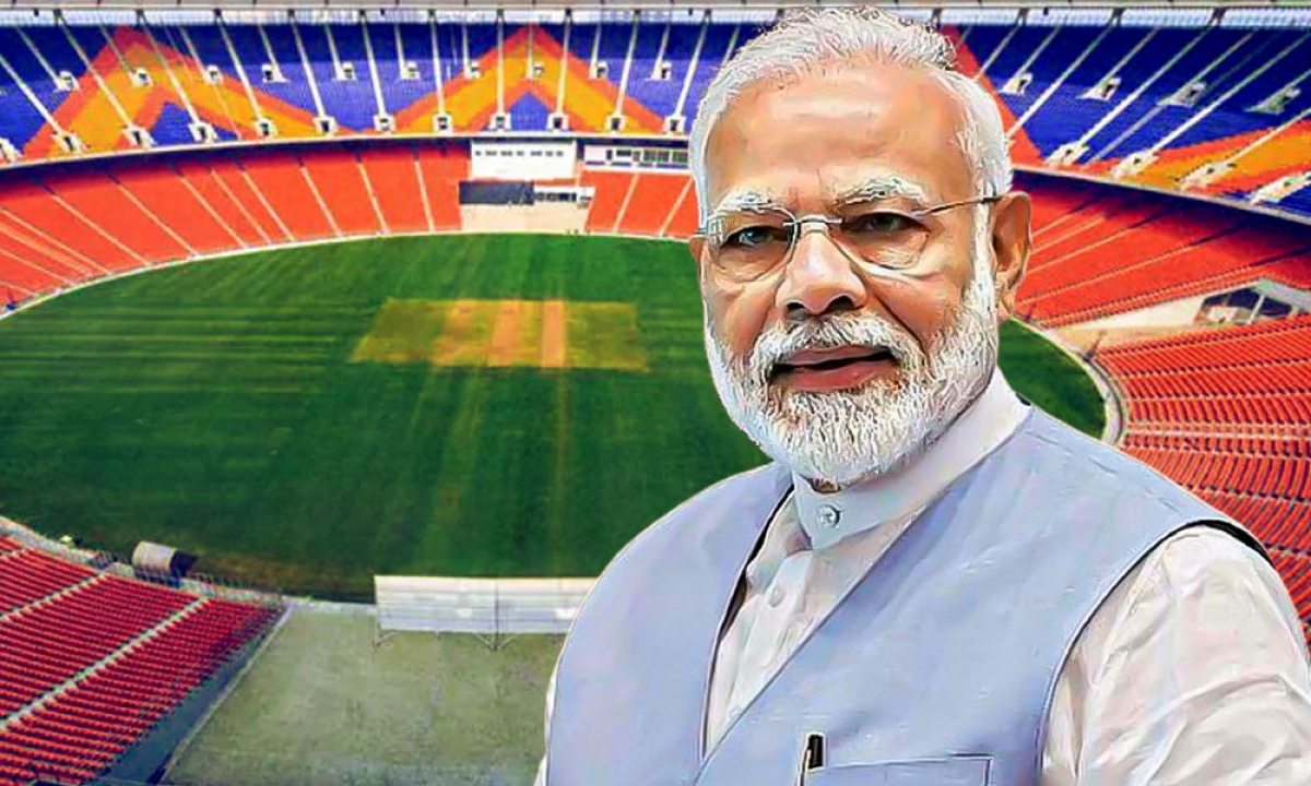 Indian Prime Minister Narendra Modi Congratulates Team India on Dominating Victory Over Sri Lanka