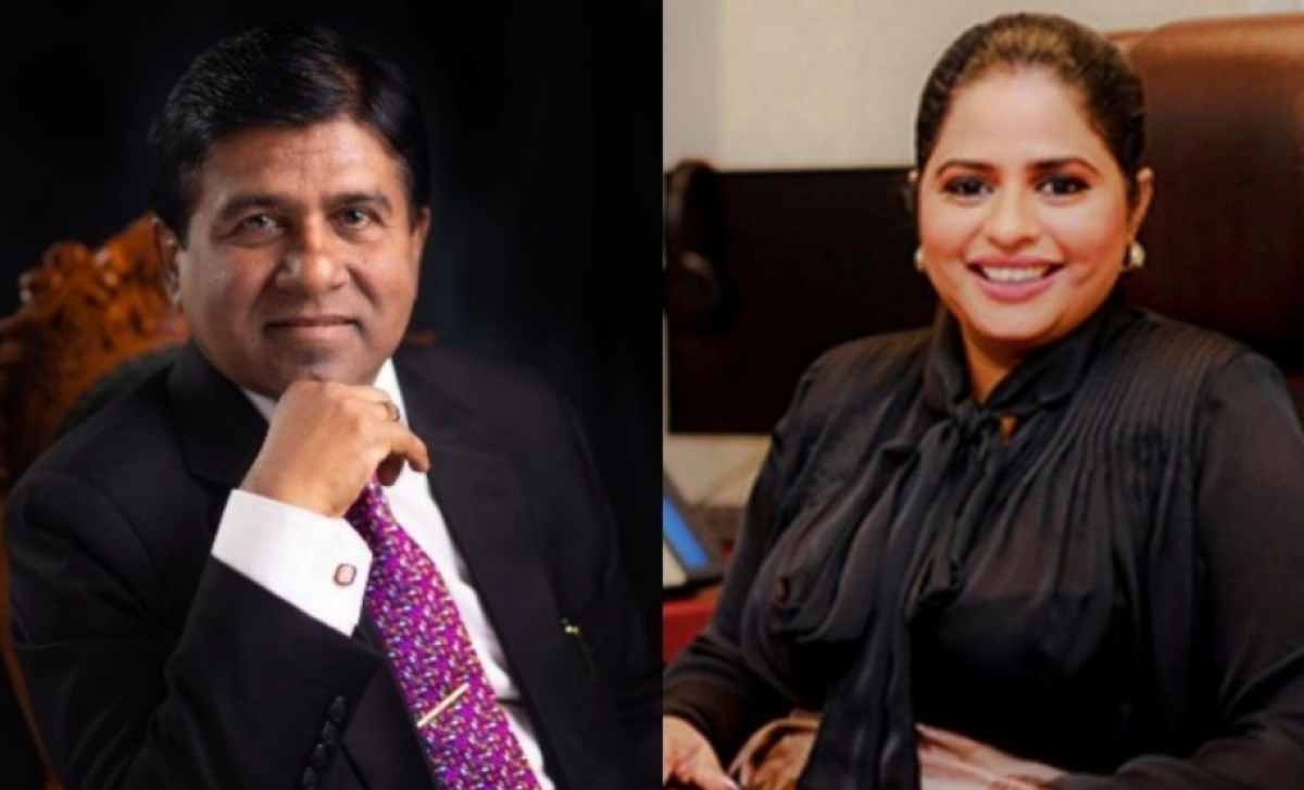 Is Thilini Priyamali’s lawyer the coordinating secretary for Wijeyadasa Rajapakshe?