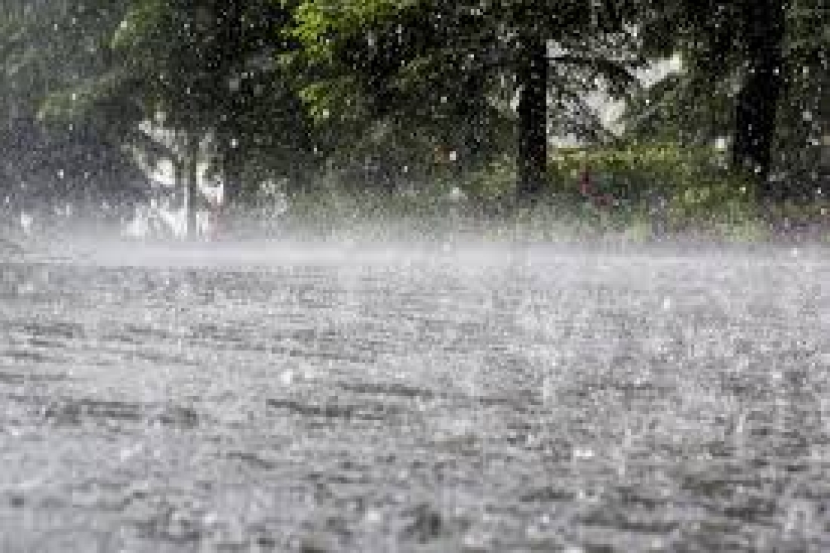 Increased Rainfall Expected Across Island Starting Tomorrow