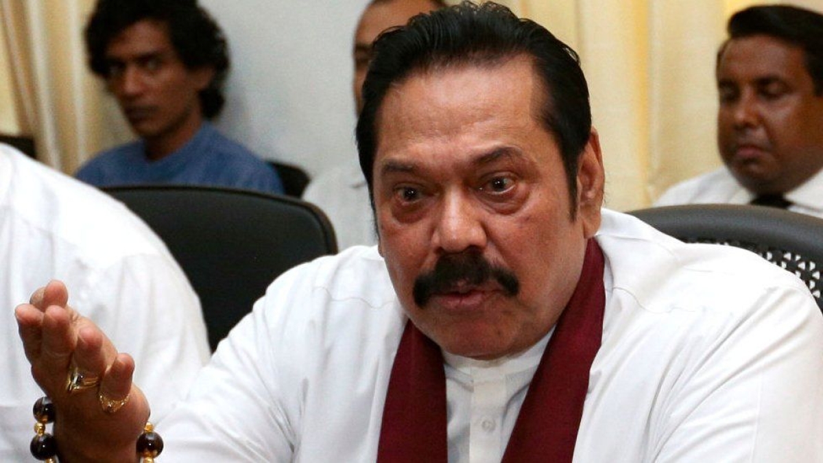 Mahinda Rajapaksa says election will be held before December