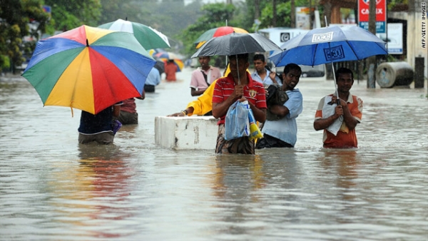 People Living Around Kalu River Asked To Evacuate: Advised To Remain In Safe Places Until Water Levels Recede