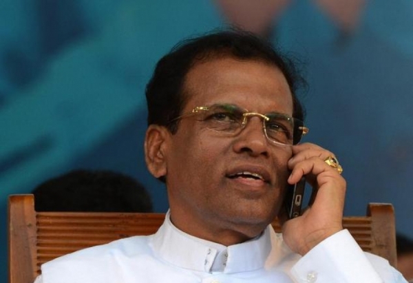 President Sirisena Decides To Prorogue Parliament Until November 16: Also Removes PM&#039;s Secretary Saman Ekanayake