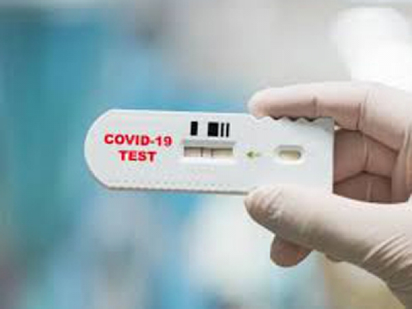 Conducting Rapid Antigen Tests to identify Covid-19 patients commenced