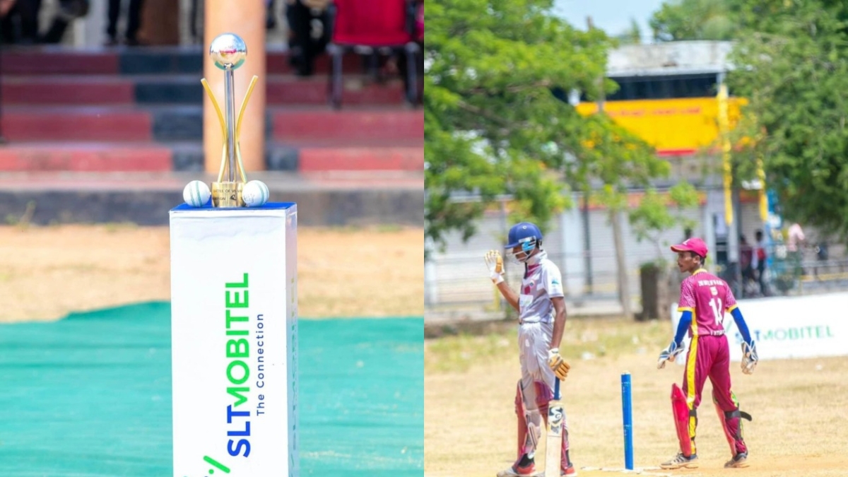 SLT-MOBITEL powers thrilling Battle of Vi-Vians Cricket Match 2022