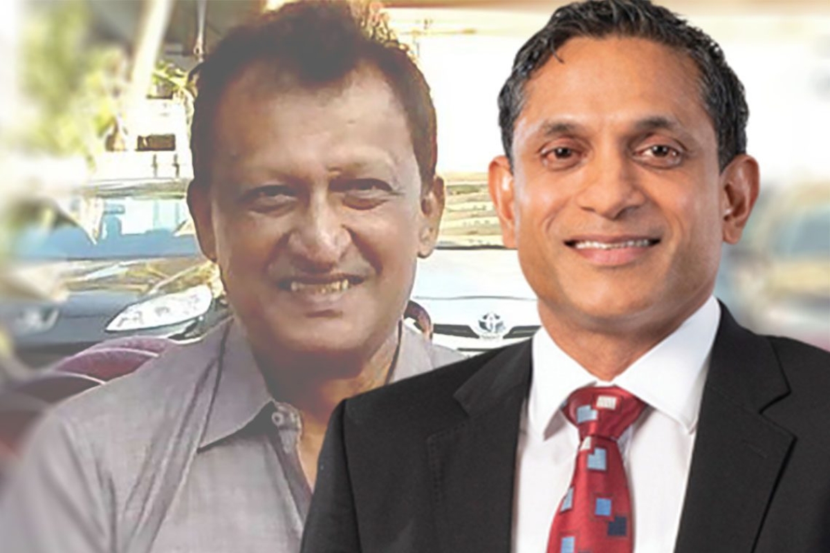 Criminal Cases Filed Against Cricket Commentator Brian Thomas for Alleged Fraud of Rs. 144 Million Involving Former Janashakti Director Dinesh Schaffter