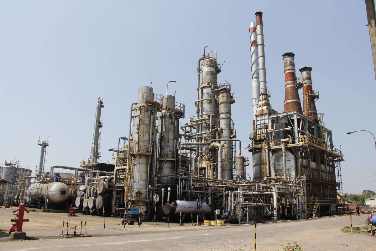 Sapugaskanda Oil Refinery to Temporarily Cease Operations  for 45 Days Ahead of Major Upgrade