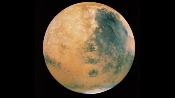 Researchers Find Evidence Of Existing Body Of Liquid Water In Mars