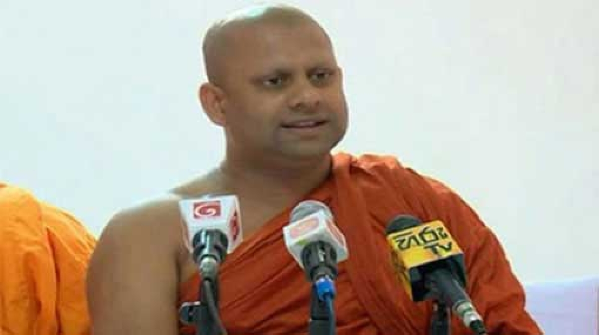 Abhayathissa Thera Condemns President&#039;s Remarks on Buddhist History: “He Doesn’t Know What He is Talking About”