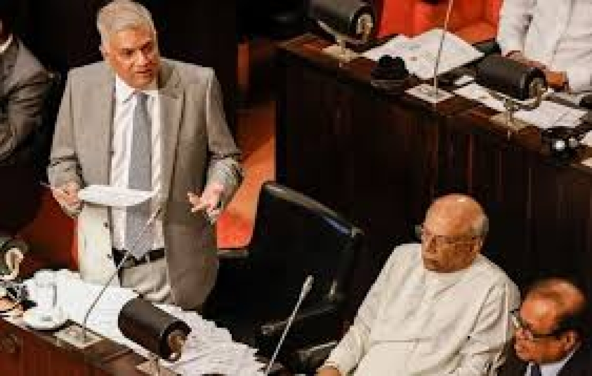 Sri Lankan Parliament Set for the Second Reading Vote on the Budget This Evening