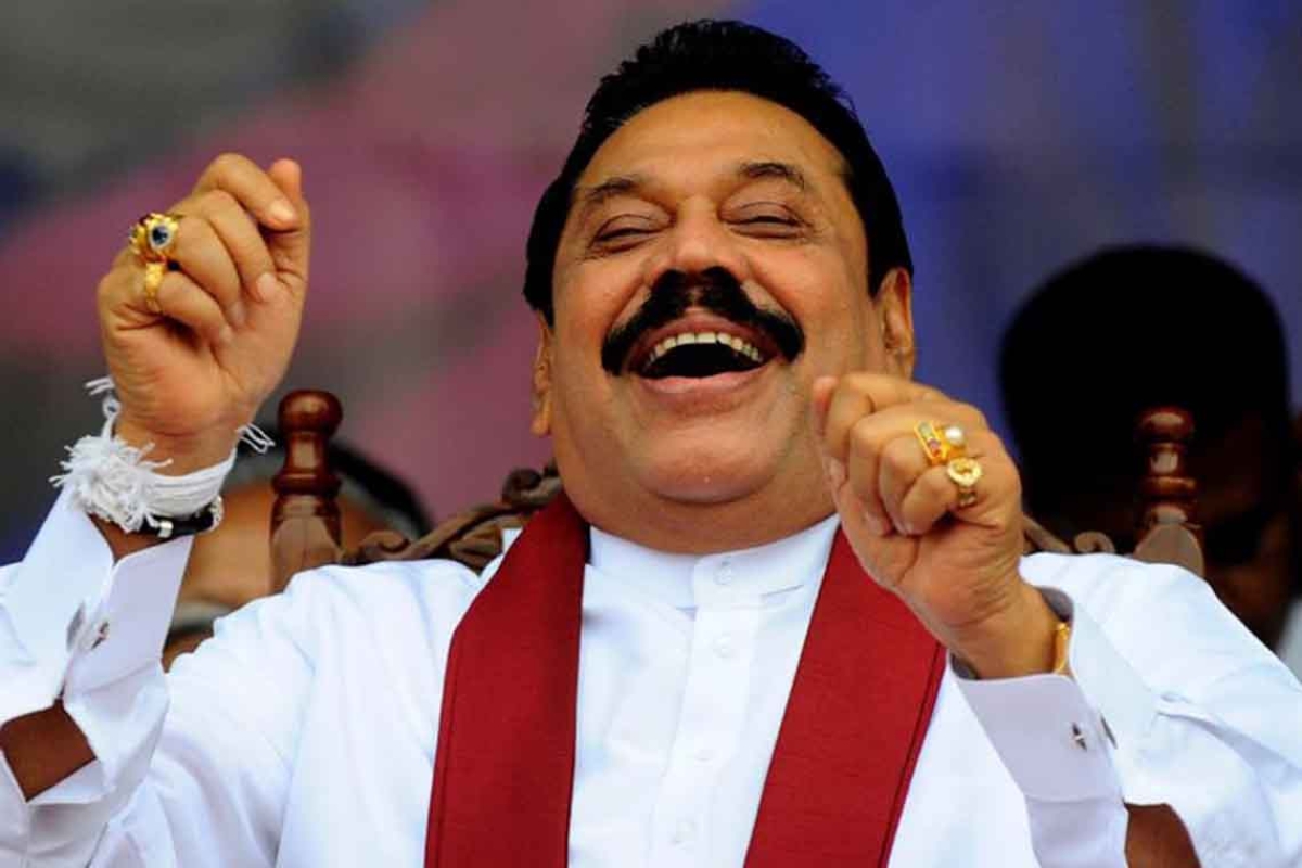 False Alarm! Speculations of Mahinda Rajapaksa’s Appointment as Prime Minister Denied