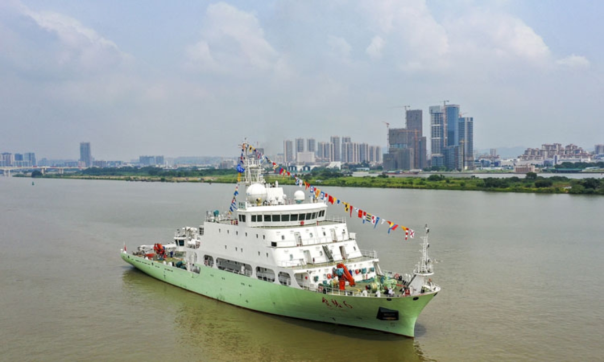 Controversial Chinese Research Vessel ShiYan6 Set to Visit Sri Lanka Next Month: University of Ruhuna Cancels Collaboration but NARA Commits Support