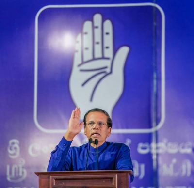 SLFP&#039;s Announcement On Presidential Candidate Is A Desperate Move To Increase Bargaining Power During Discussions With SLPP