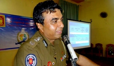 Police Commission Puts Ball In IGP&#039;s Court: Recommends Compulsory Leave For DIG Nalaka Silva