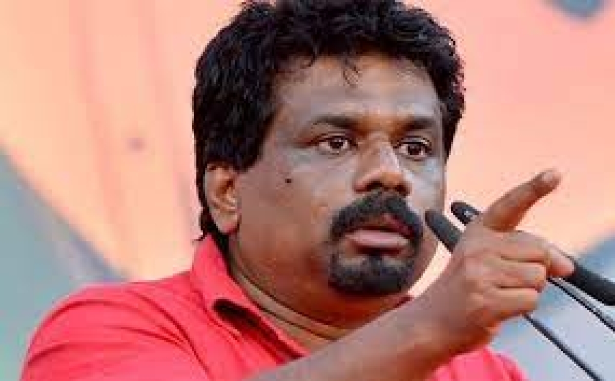 Is Anura Kumara Dissanayake Running Away from the Open Debate with Kanchana: Power and Energy Minister Renews Challenge