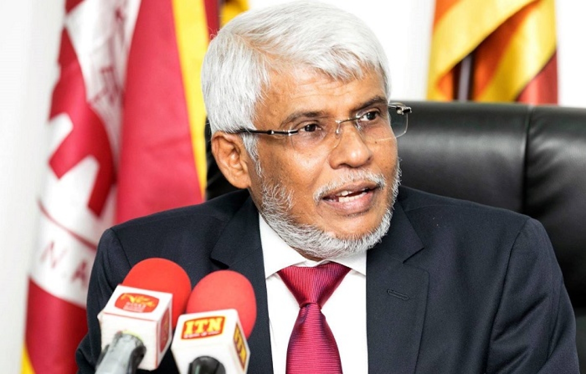 Sri Lanka Environment Minister Naseer Ahamed&#039;s Parliamentary Seat Declared Vacant Following Supreme Court Ruling