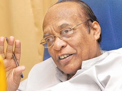 DEW Gunasekara steps down as Gen. Secretary of Communist Party