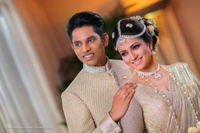 Chathura Senaratne Makes Trademark Wedding Speech: &quot;Ambassador Was Shocked When Wife Sacrificed US Residency For Me&quot;