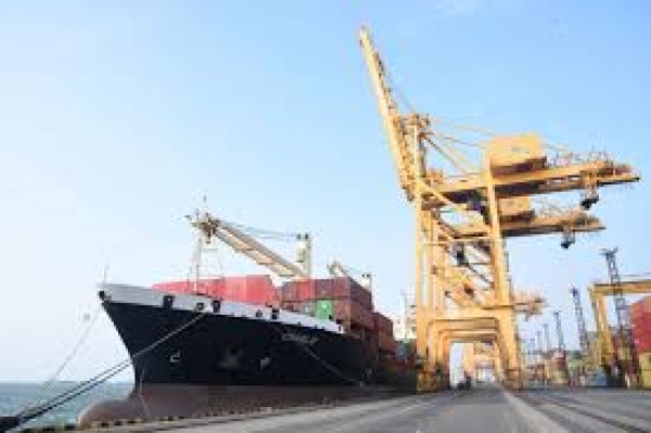 Cabinet Decides To Develop ECT Under Ports Authority: Sub-Committee Will Be Appointed To Discuss Development Of West Terminal With India