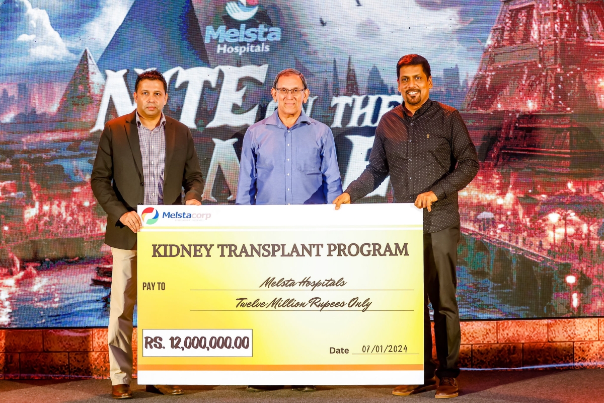Rs. 10 lakhs Sponsorship for a Kidney Transplant Every Month