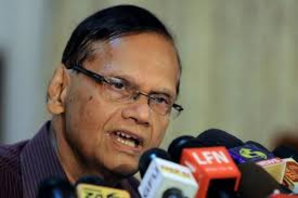 SLPP Chairman Prof. G.L. Peiris Appointed Senior Advisor To Prime Minister On Foreign Affairs