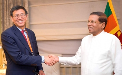 President Seeks Support Of International Food Policy Research Institute To Formulate Food Policy For Sri Lanka