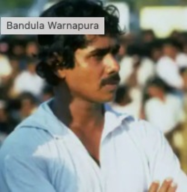 Sri Lanka&#039;s First Test Captain Bandula Warnapura Passes Away At A Private Hospital