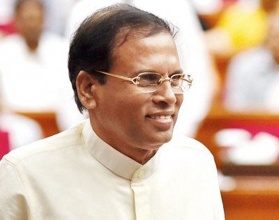 &quot;Heavy Rainfall Will Increase GDP By 2.5-3% Even If Govt Doesn&#039;t Do Any Work:&quot; President Sirisena Says In Badulla