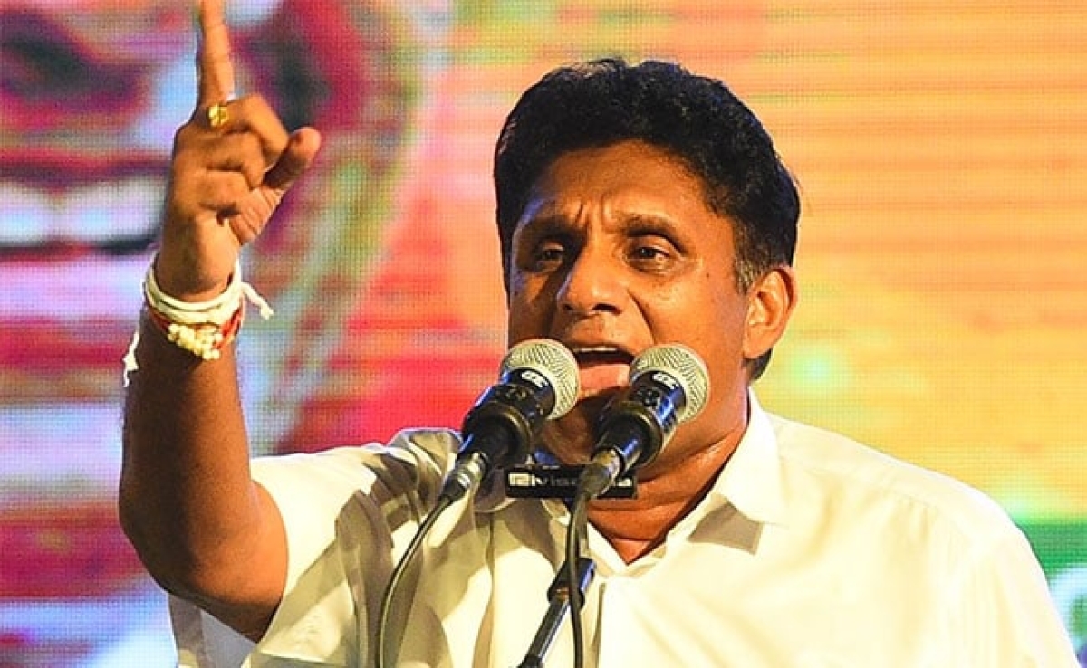 Sajith Premadasa urges Speaker to Invite ICC Chairman to Parliament to Brief Him about Resolution