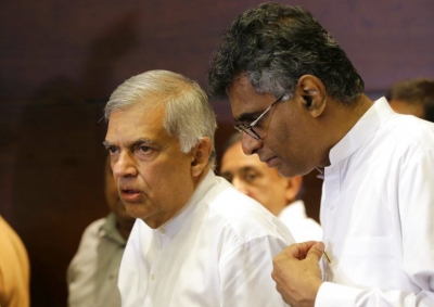 Rajitha Senaratne Or Champika Ranawaka Tipped To Be Appointed National Organizer Of Alliance Led By Sajith