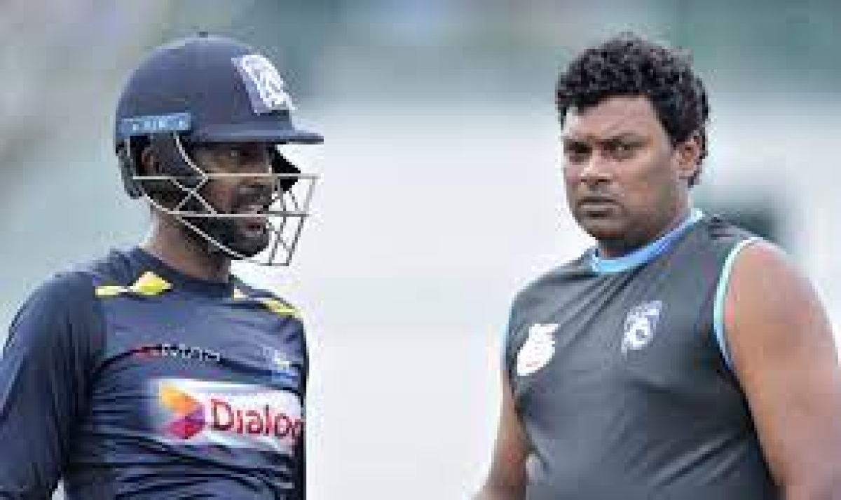 Sri Lanka Cricket Announces Coaching Changes Ahead of Zimbabwe Tour: Thilina Kandamby and Upul Chandana Appointed to Coaching Staff