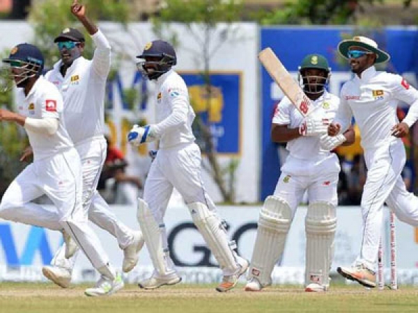 Test series between Sri Lanka &amp; South Africa to be held as planned