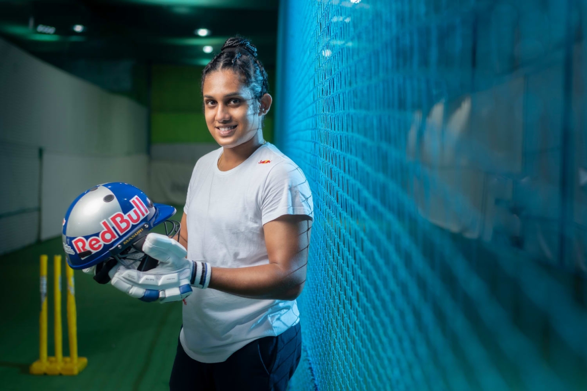 Sri Lankan Women&#039;s Cricket Captain Chamari Athapaththu Wins ICC Women&#039;s Player of the Month Award for September