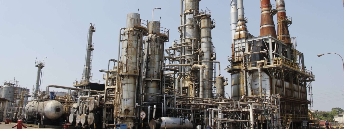 Sapugaskanda Oil Refinery Resumes Operations Today