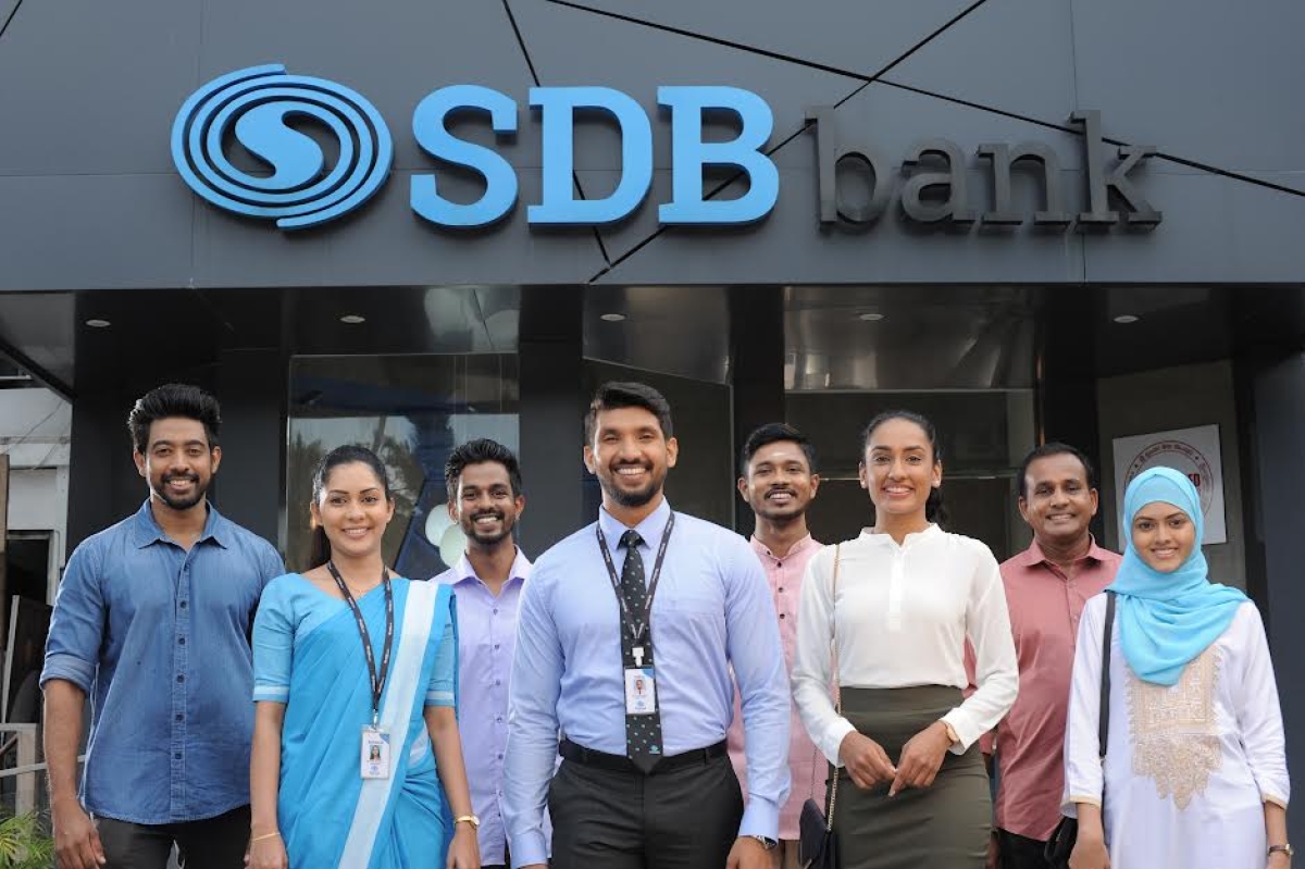 SDB bank – A future-ready bank that supports SMEs, empowers women and drives digitalisation