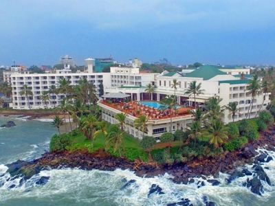 Soft refurbishment underway before it reopens to public- Mount Lavinia Hotel