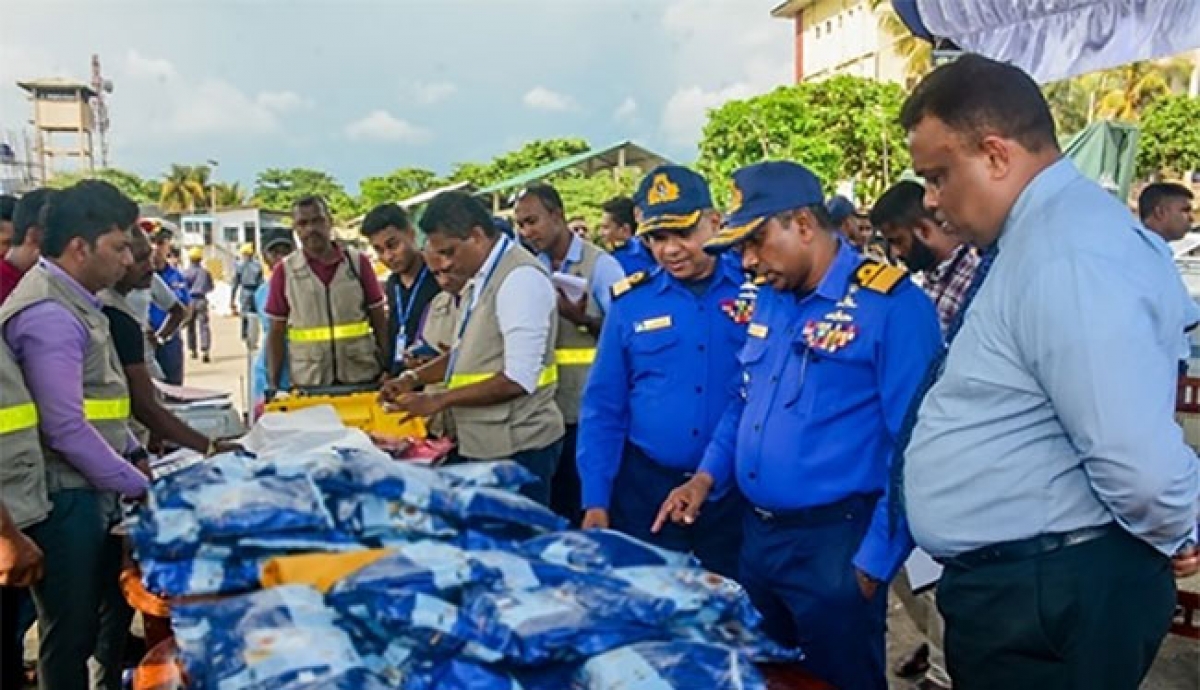 Over 46kg of Heroin Found in Fishing Trawler Intercepted on High Seas; 5 Arrested