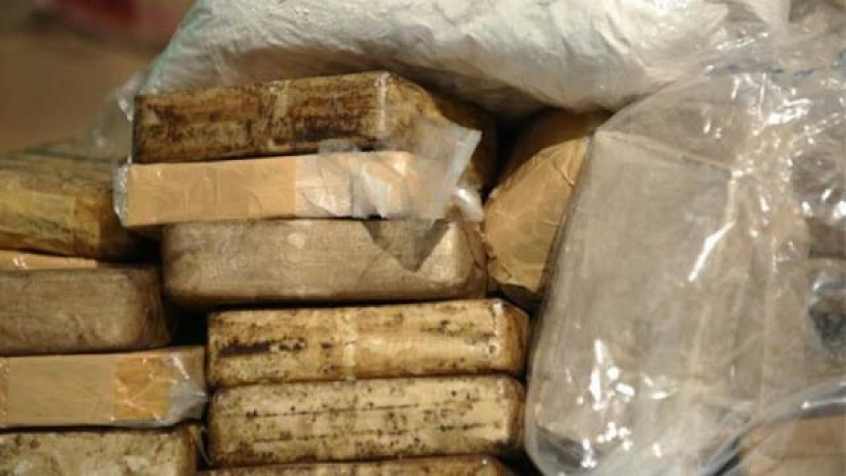 Major Heroin Seizure in Joint Operation by Sri Lankan Navy and Police Narcotics Bureau