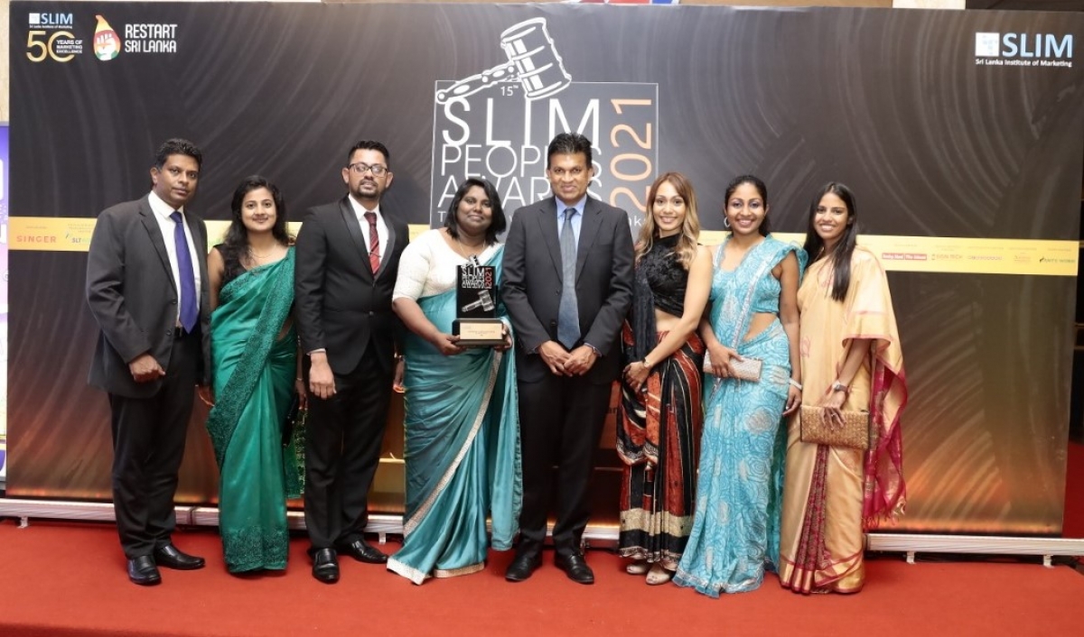 Atlas Crowned School Supply Brand of the Year at SLIM People’s Awards 2021