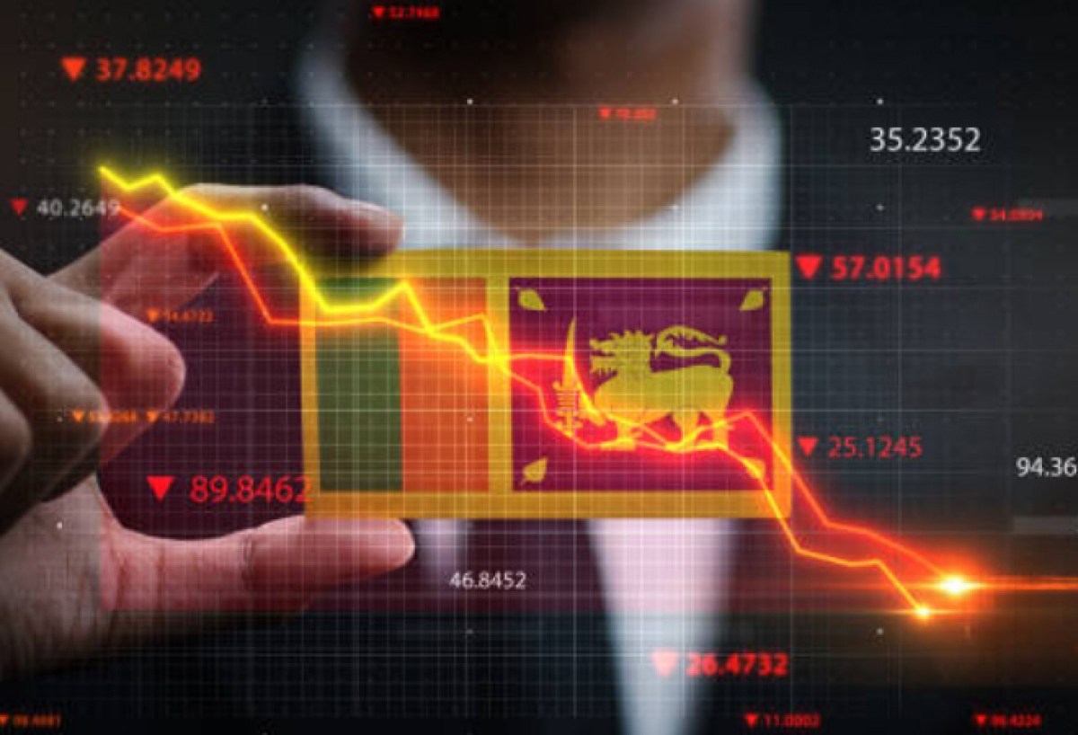 Inflation Falls to 4% in Sri Lanka, Central Bank Reports Significant Decrease