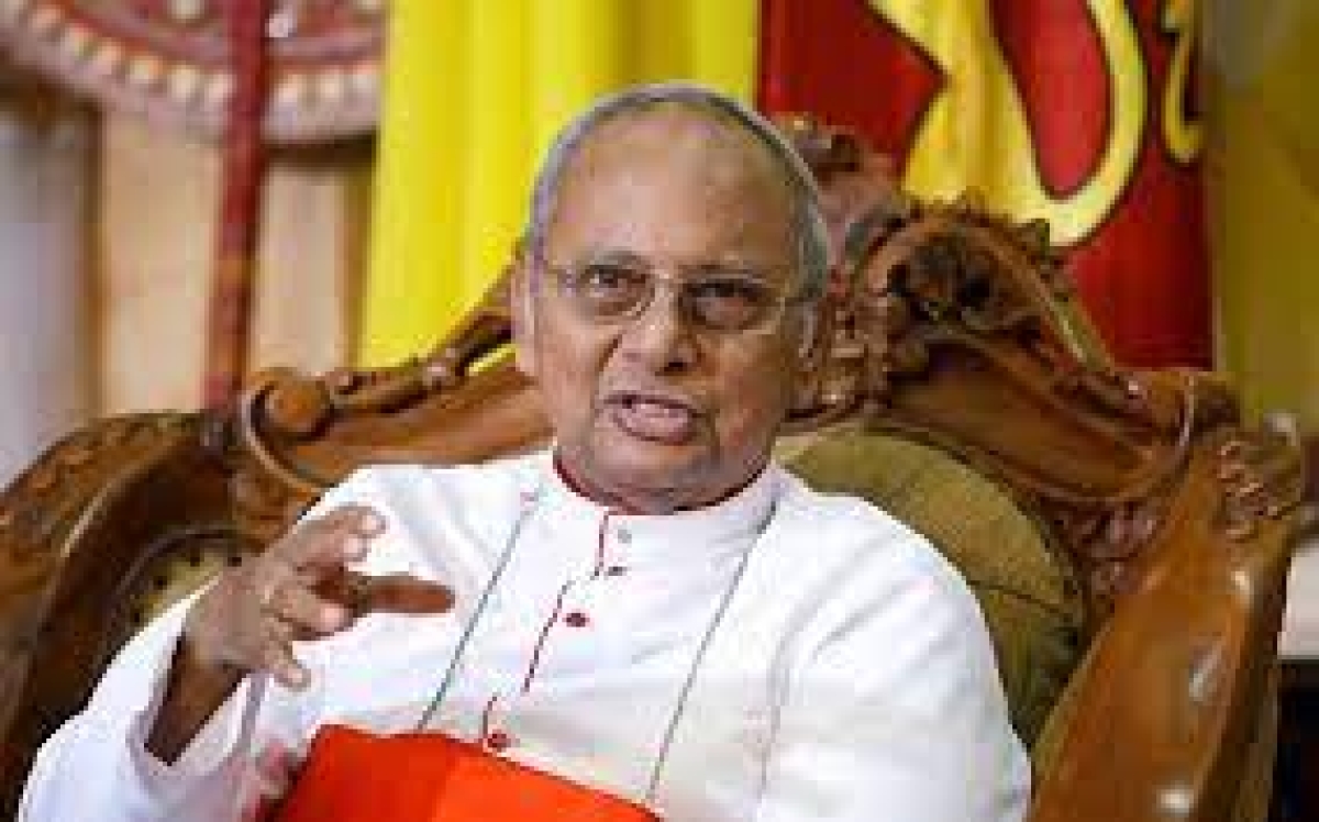 Colombo Archbishop Cardinal Malcolm Ranjith Challenges Anti-Terrorism Bill, Alleging Constitutional Violations