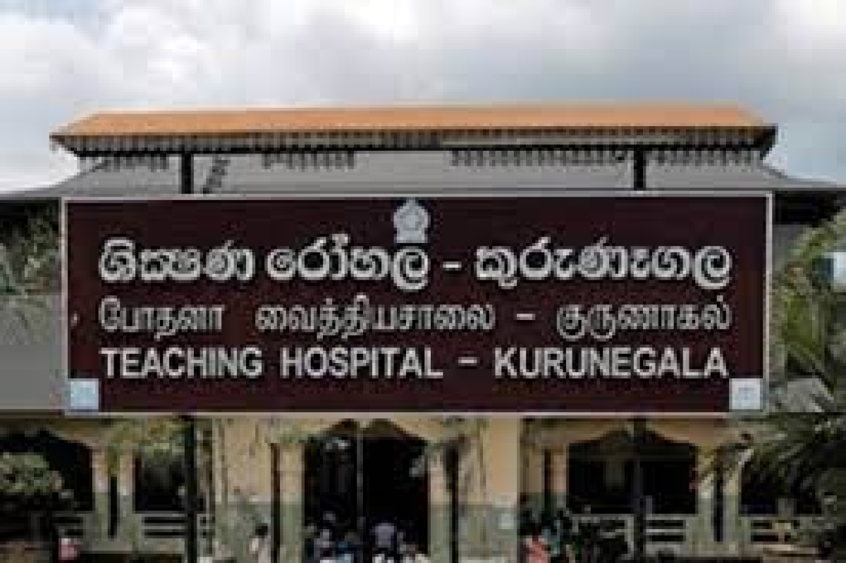 Chemical Suspected in Dialysis Deaths at Kurunegala Hospital: Two Investigation Launched into Incidents