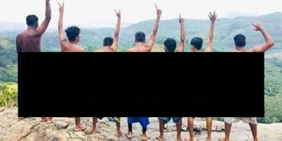 Three Hikers Who Exposed Themselves On Pidurangala Rock Re-remanded By Dambulla Magistrate until Oct 10