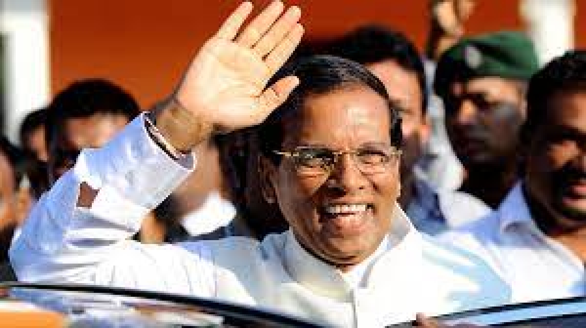 &quot;Ban Importation of Super Luxury Vehicles for 05 Years&quot;: Former President Sirisena Urges Government